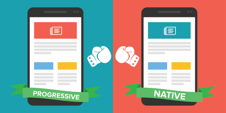 Progressive vs Native Apps